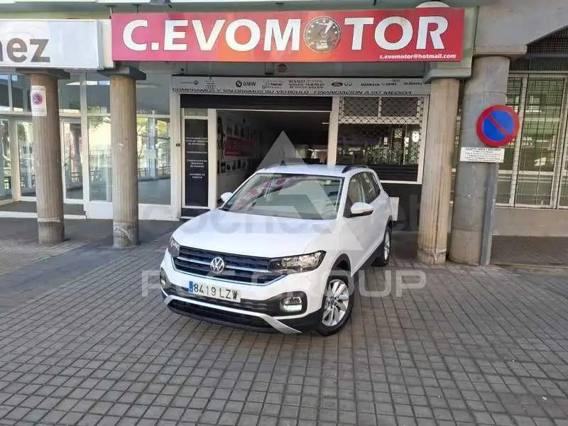 2022 Volkswagen T-Cross