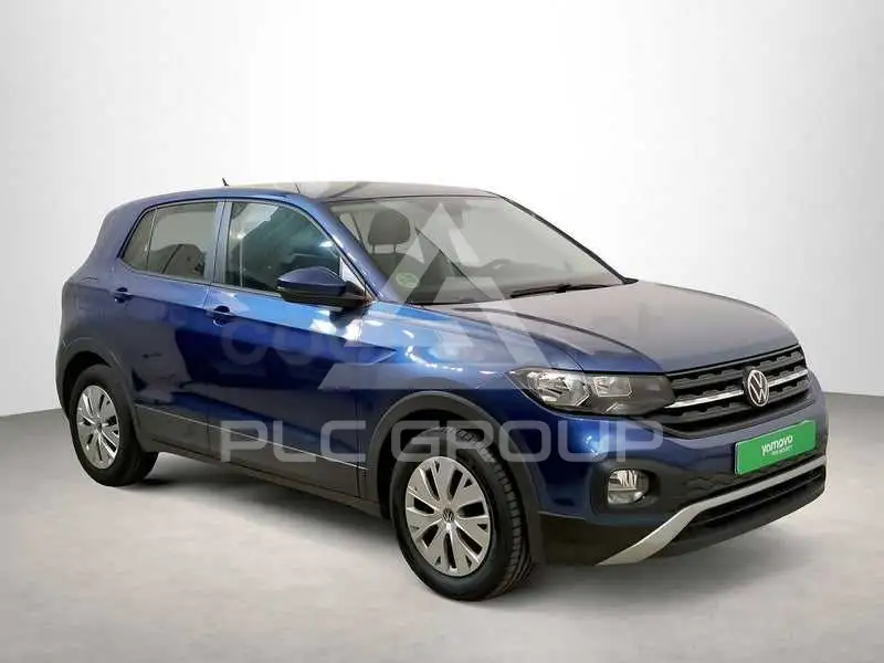 2022 Volkswagen T-Cross