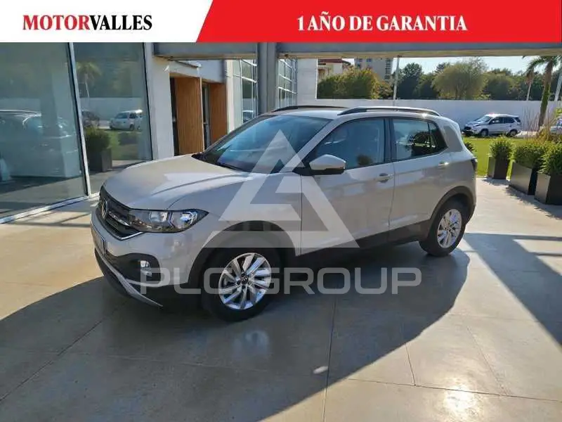 2022 Volkswagen T-Cross