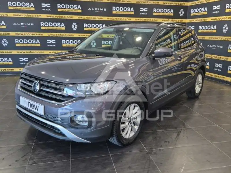 2022 Volkswagen T-Cross