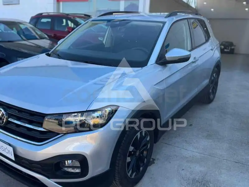 2022 Volkswagen T-Cross
