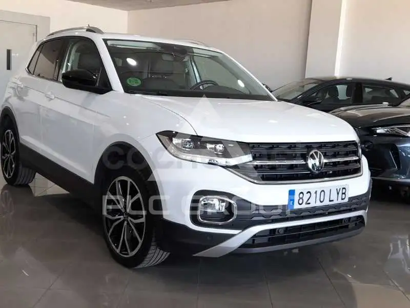 2022 Volkswagen T-Cross