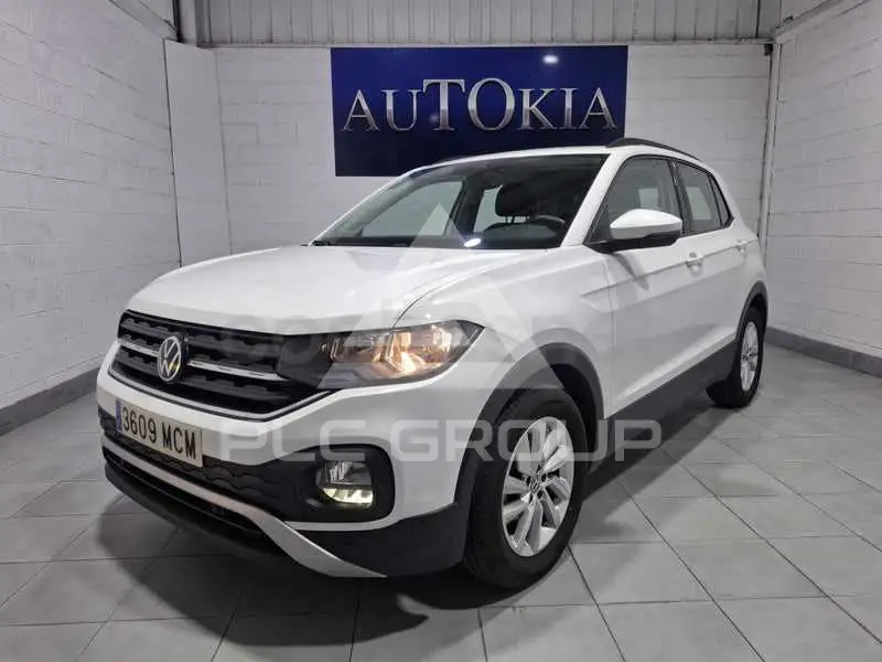 2022 Volkswagen T-Cross
