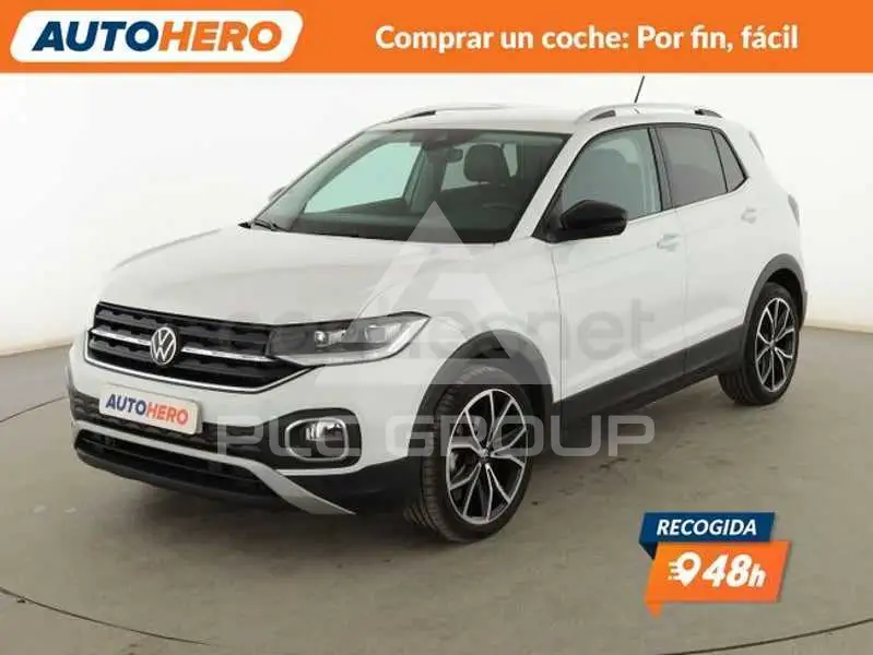 2022 Volkswagen T-Cross