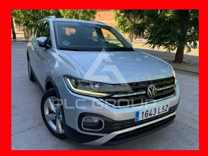 2022 Volkswagen T-Cross
