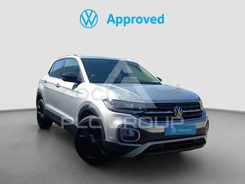 2022 Volkswagen T-Cross