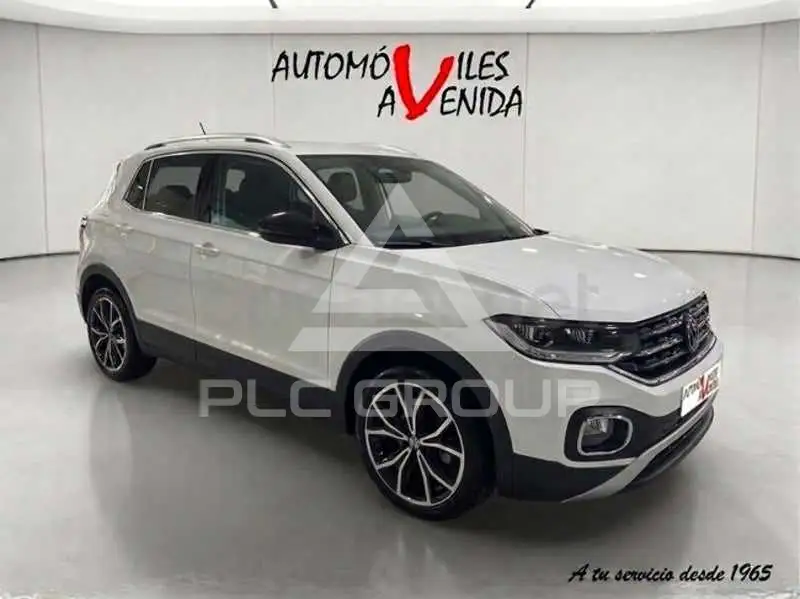 2022 Volkswagen T-Cross