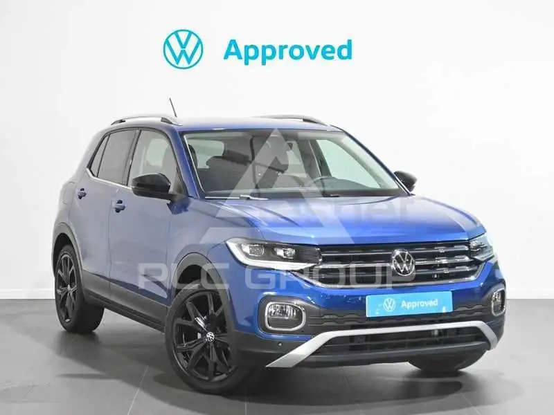 2022 Volkswagen T-Cross
