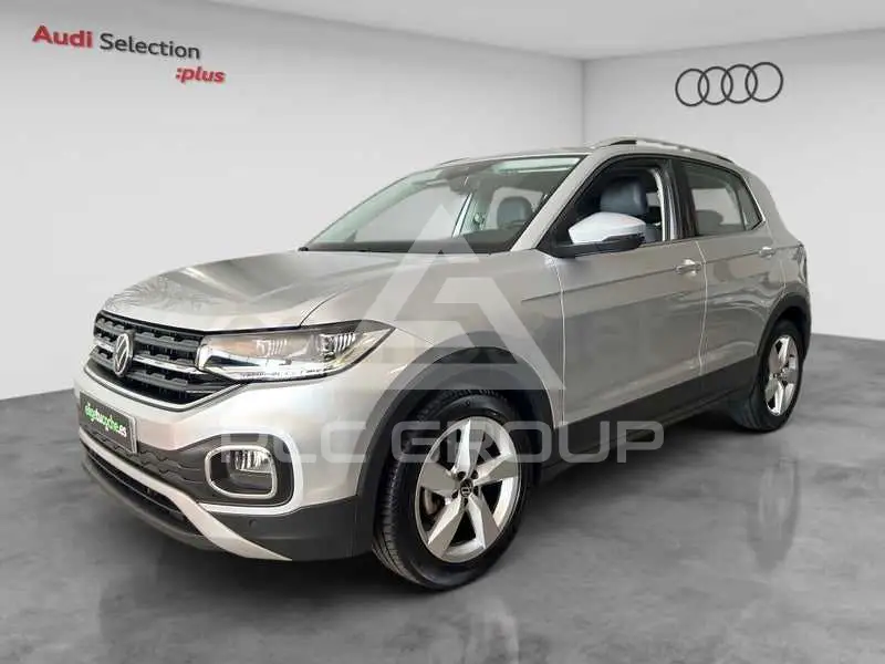 2022 Volkswagen T-Cross