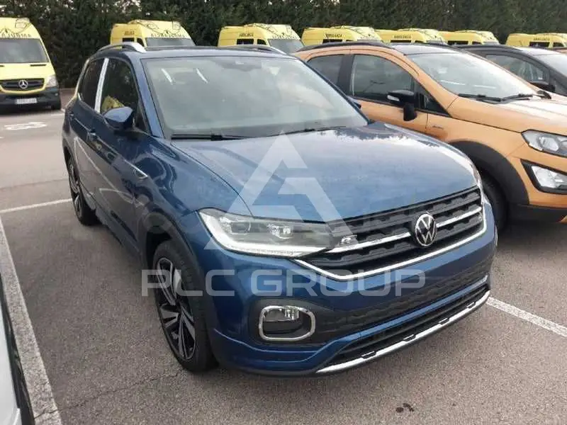 2022 Volkswagen T-Cross