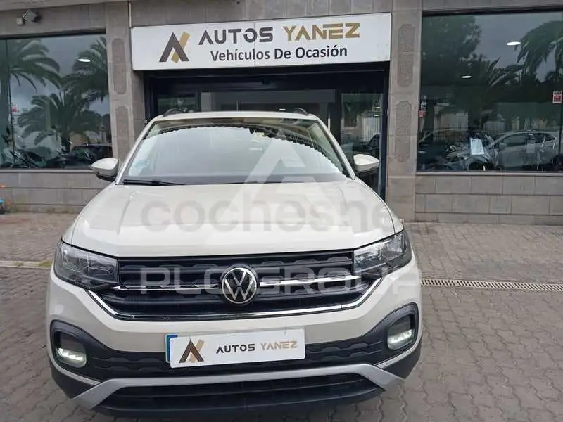 2022 Volkswagen T-Cross
