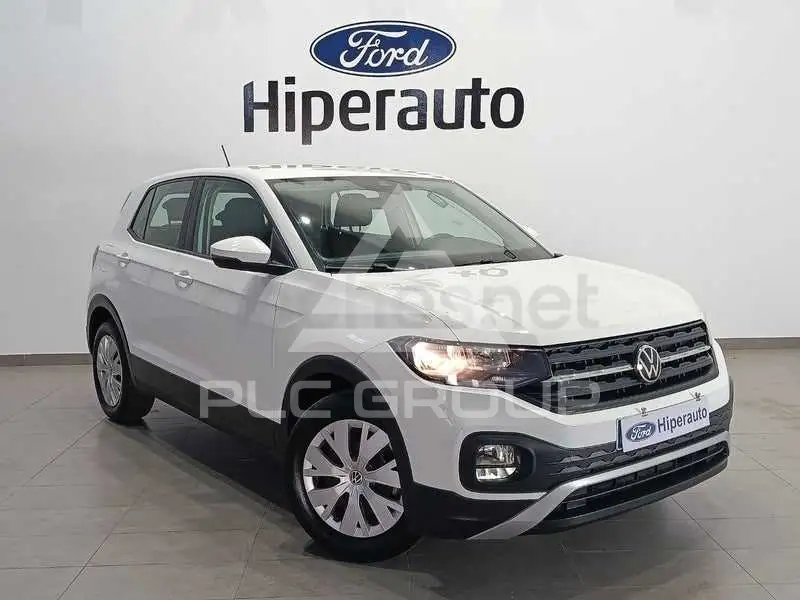 2022 Volkswagen T-Cross