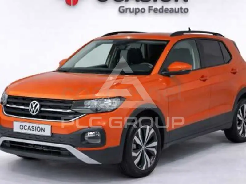 2022 Volkswagen T-Cross
