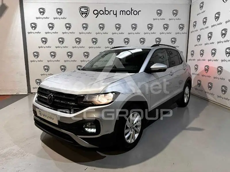 2022 Volkswagen T-Cross