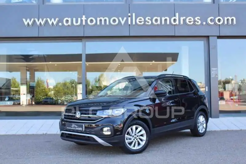 2022 Volkswagen T-Cross
