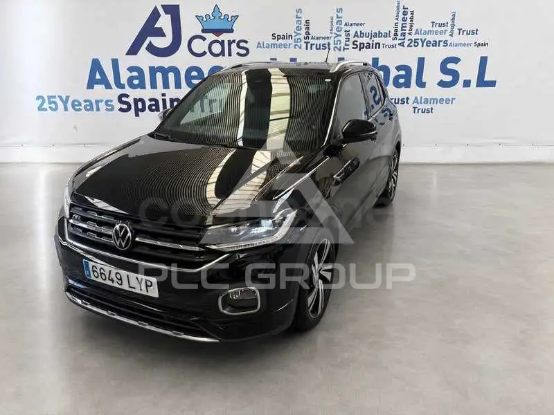 2022 Volkswagen T-Cross