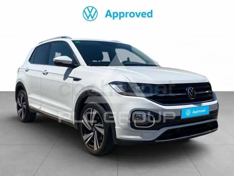 2022 Volkswagen T-Cross