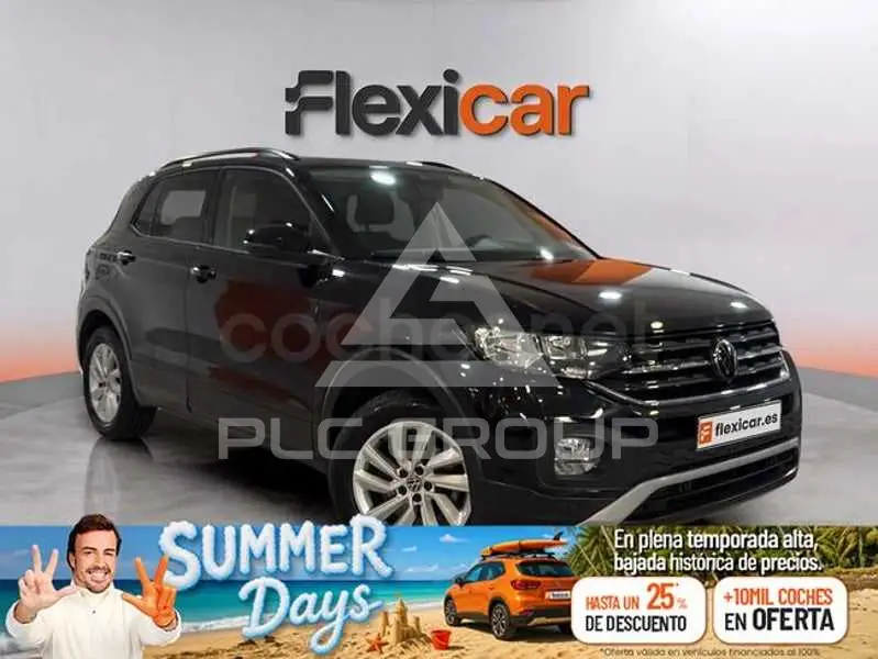 2022 Volkswagen T-Cross