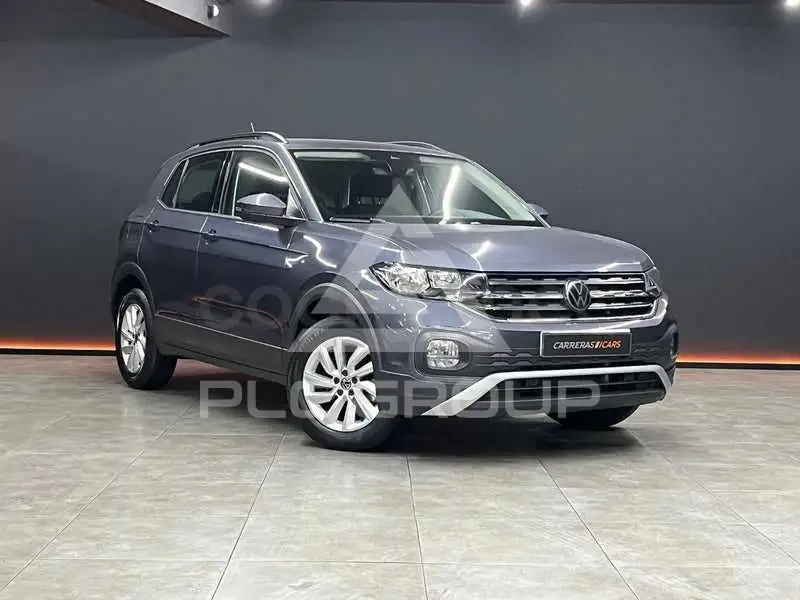 2022 Volkswagen T-Cross
