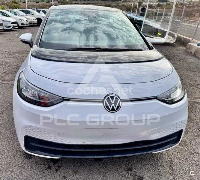 2022 Volkswagen ID3