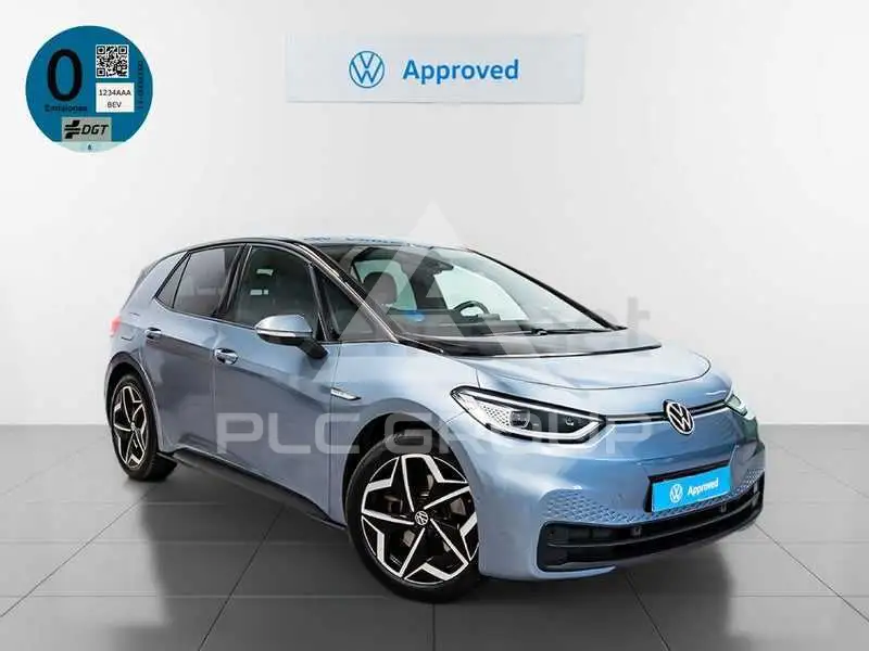 2022 Volkswagen ID3