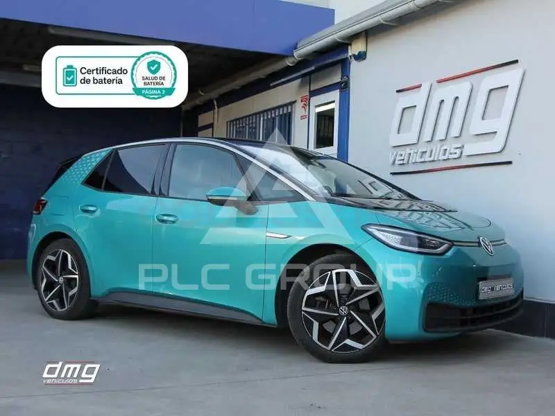 2022 Volkswagen ID3