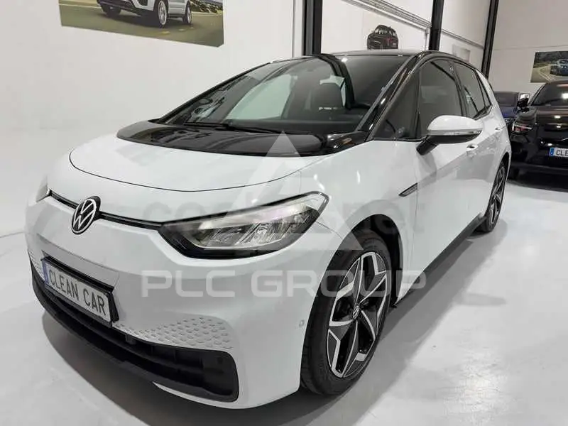 2022 Volkswagen ID3