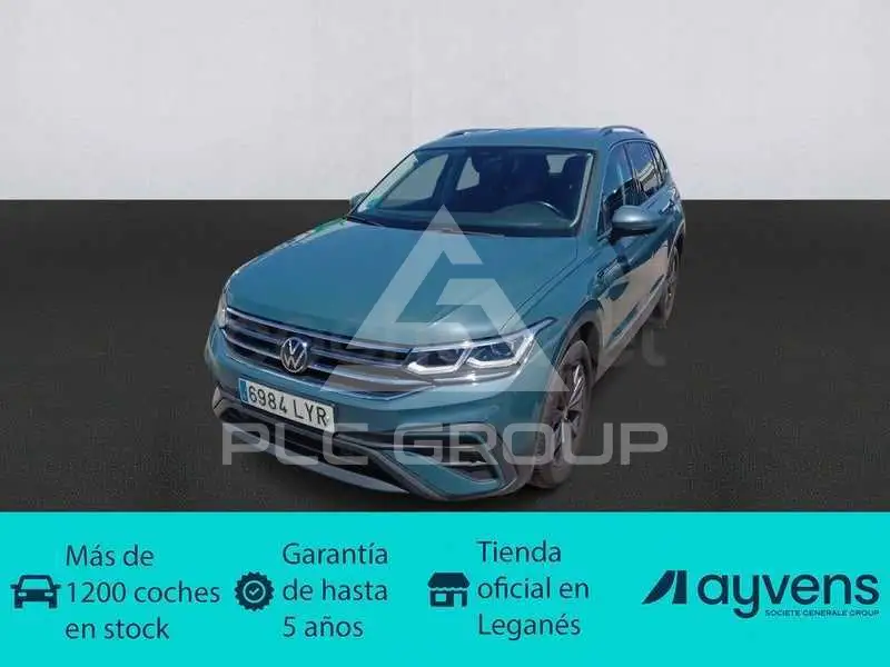 2022 Volkswagen Tiguan