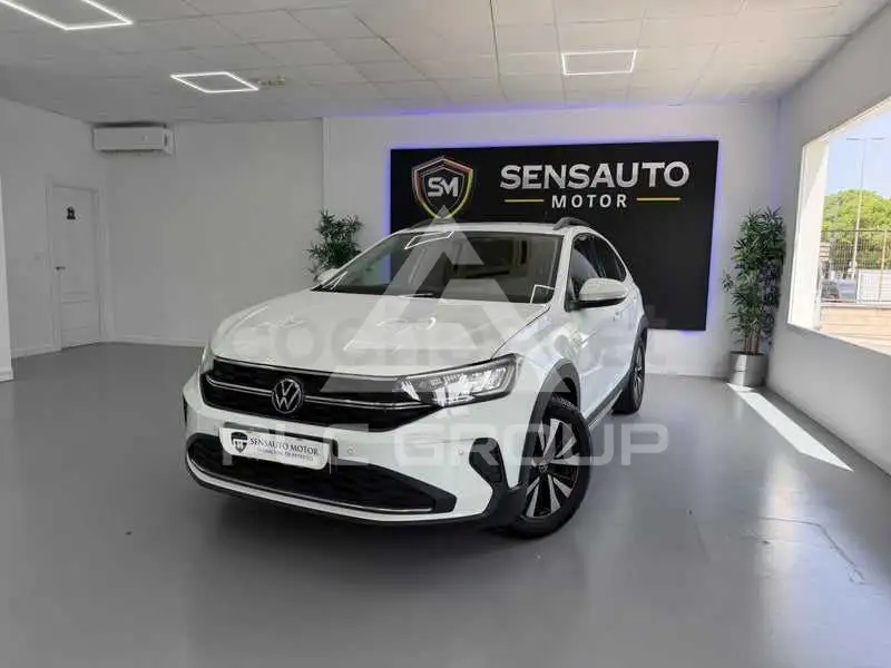 2022 Volkswagen Taigo