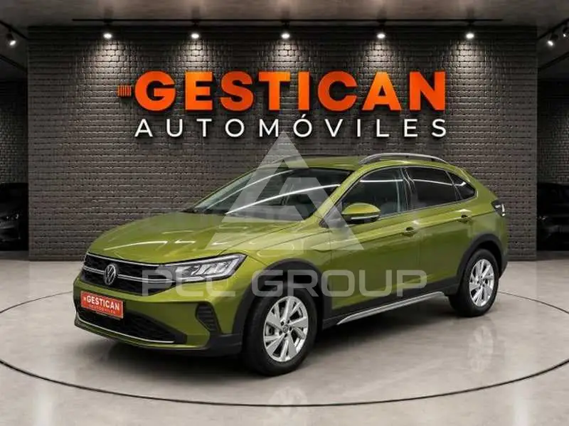 2022 Volkswagen Taigo