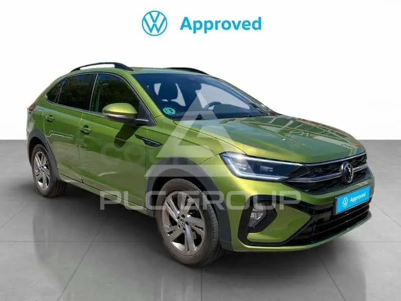 2022 Volkswagen Taigo