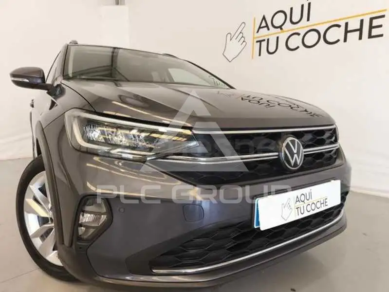 2022 Volkswagen Taigo
