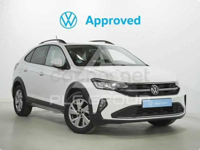 2022 Volkswagen Taigo