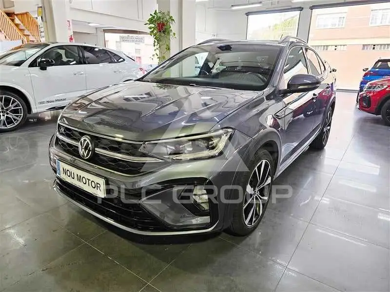 2022 Volkswagen Taigo