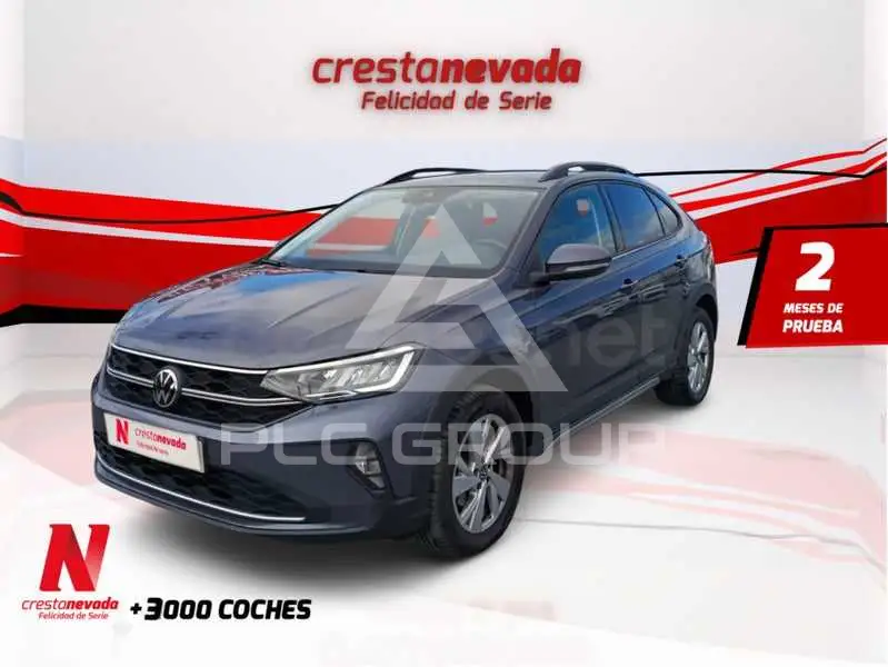2022 Volkswagen Taigo