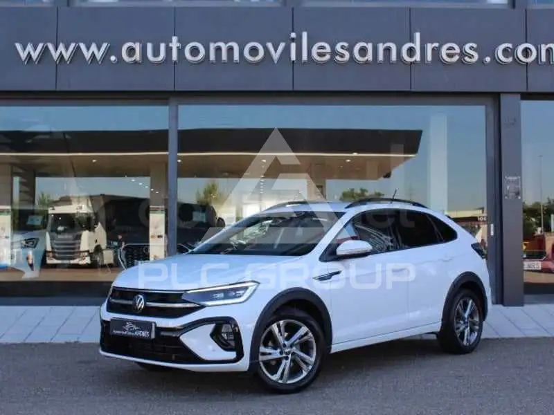 2022 Volkswagen Taigo