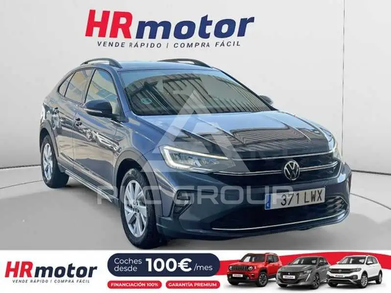 2022 Volkswagen Taigo