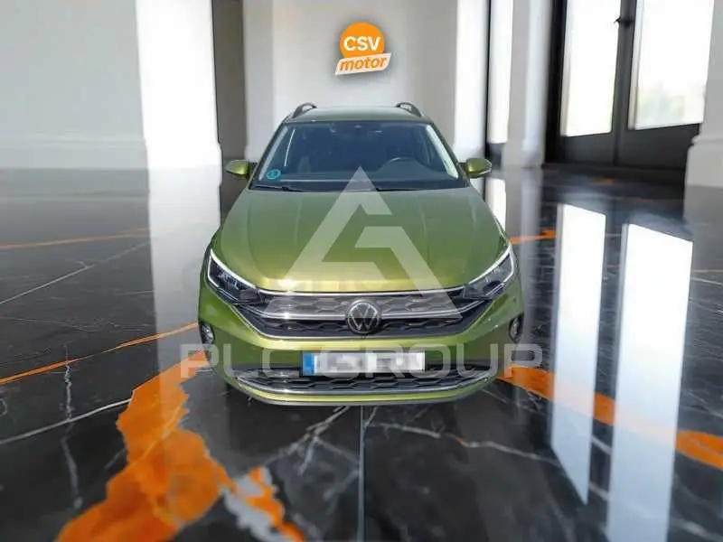 2022 Volkswagen Taigo