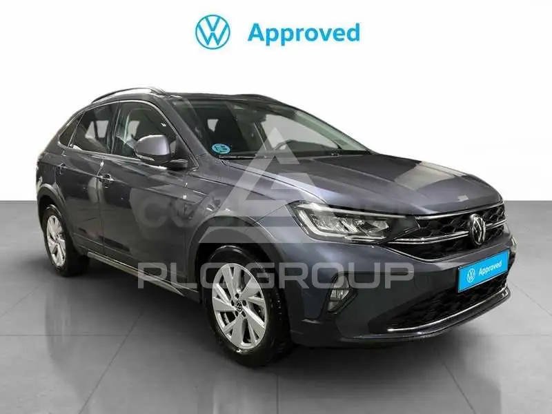2022 Volkswagen Taigo