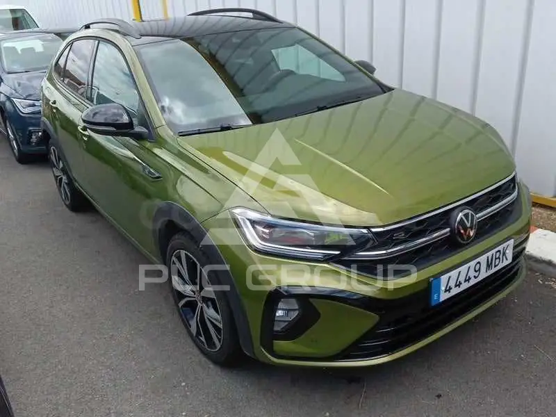 2022 Volkswagen Taigo