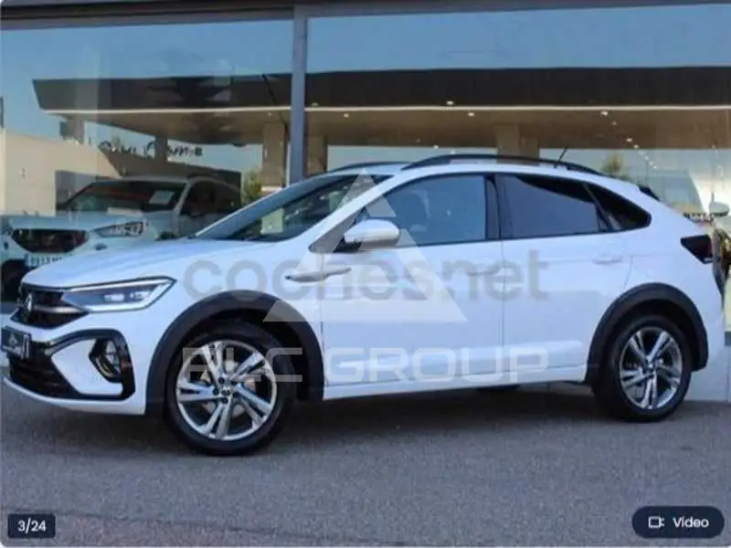 2022 Volkswagen Taigo