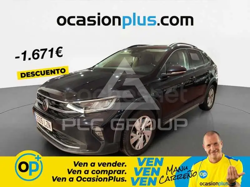 2022 Volkswagen Taigo