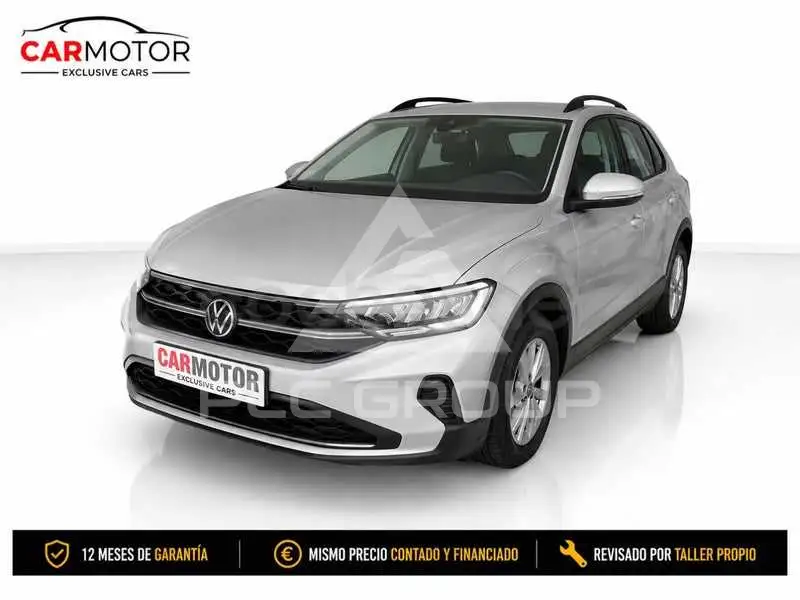 2022 Volkswagen Taigo