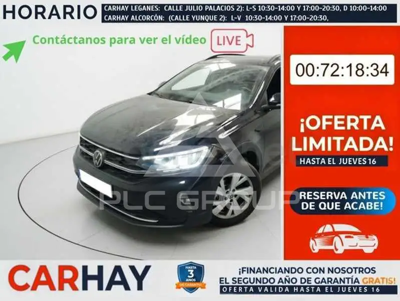 2022 Volkswagen Taigo