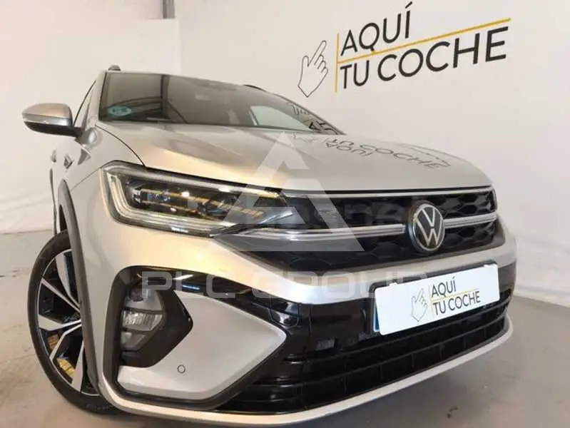 2022 Volkswagen Taigo