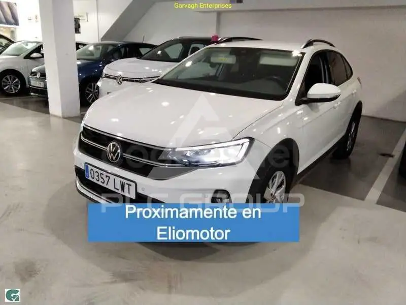 2022 Volkswagen Taigo