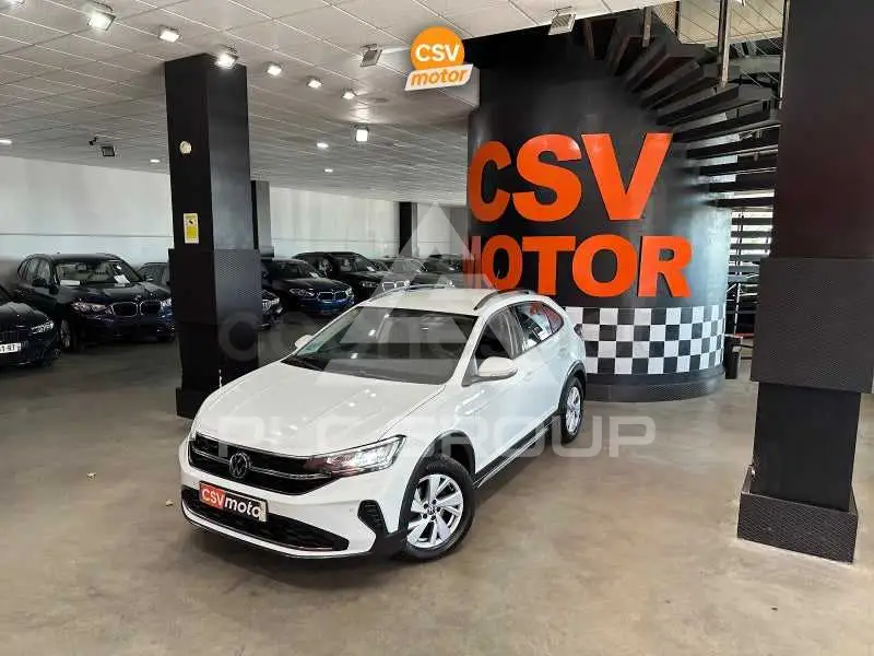 2022 Volkswagen Taigo