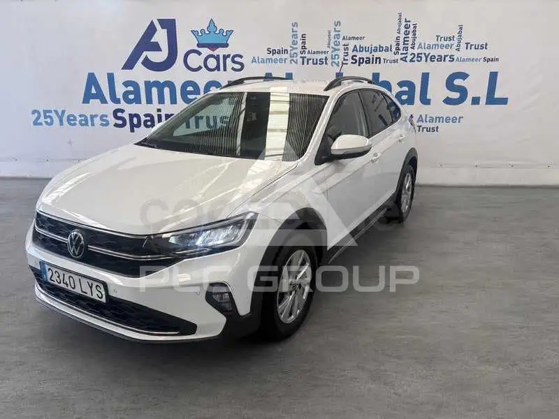2022 Volkswagen Taigo