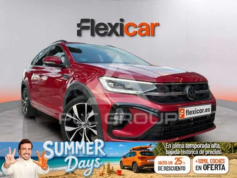 2022 Volkswagen Taigo