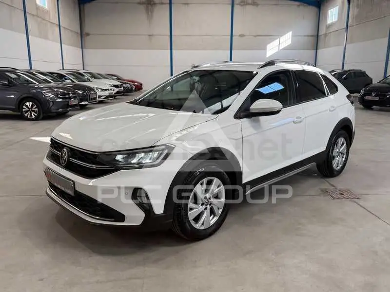 2022 Volkswagen Taigo